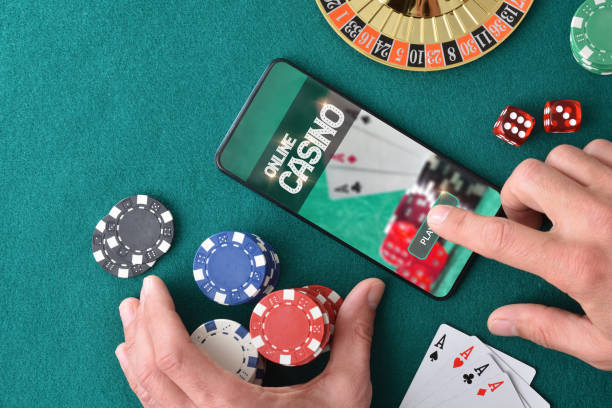Casino Designed for Smooth Mobile Experience Play Anytime, Anywhere