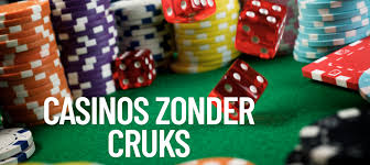 Casino zonder CRUKS Speel Veilig en Vrij